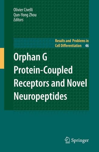 Orphan G Protein-Coupled Receptors and Novel Neuropeptides (Results and Problems in Cell Differentiation, 46)