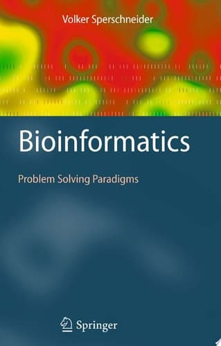 Bioinformatics Problem Solving Paradigms