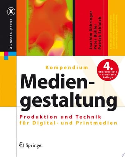 Kompendium Mediengestaltung