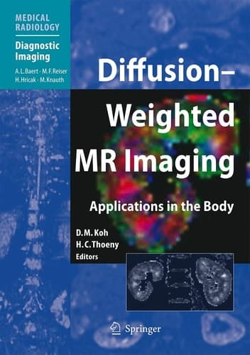 Diffusion-Weighted MR Imaging Applications in the Body