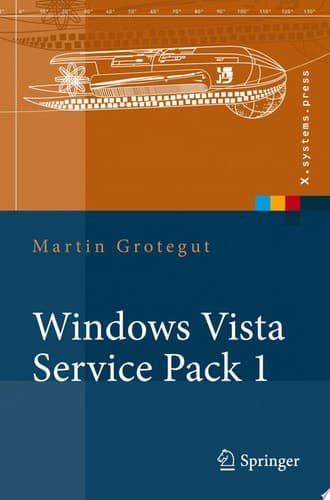 Windows Vista Service Pack 1
