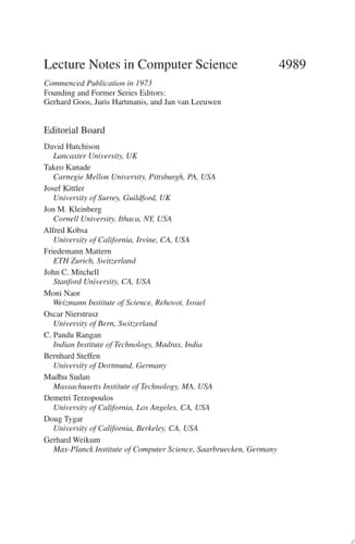 Functional and Logic Programming 9th International Symposium, FLOPS 2008, Ise, Japan, April 14-16, 2008, Proceedings