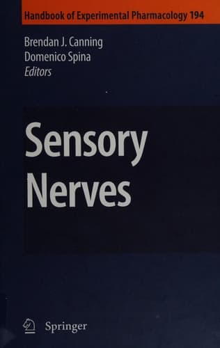 Sensory Nerves