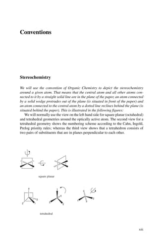 Phosphorus-31 NMR Spectroscopy A Concise Introduction for the Synthetic Organic and Organometallic Chemist