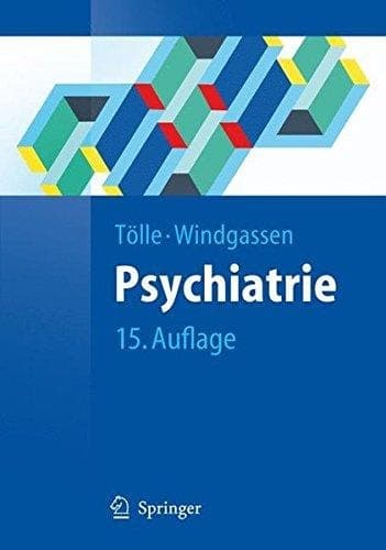 Psychiatrie einschließlich Psychotherapie