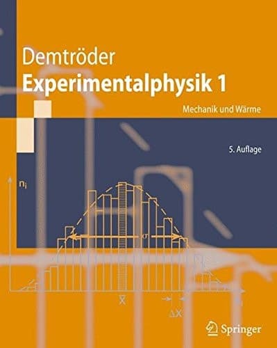 Experimentalphysik 1 Mechanik und Wärme