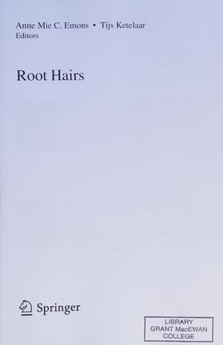 Root Hairs