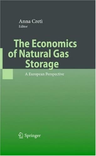 The Economics of Natural Gas Storage A European Perspective