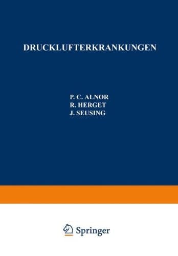 Drucklufterkrankungen