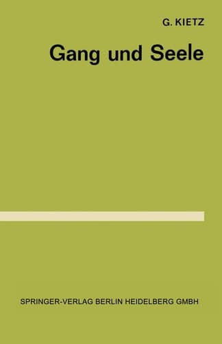 Gang und Seele (German Edition)