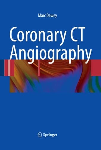 Coronary CT Angiography