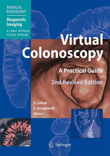 Virtual Colonoscopy A Practical Guide