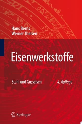 Eisenwerkstoffe - Stahl und Gusseisen