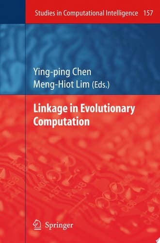 Linkage in Evolutionary Computation