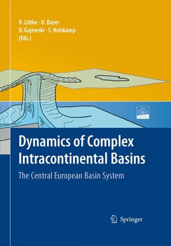 Dynamics of Complex Intracontinental Basins The Central European Basin System