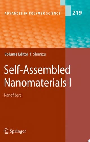 Self-Assembled Nanomaterials I Nanofibers
