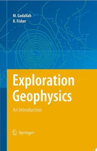 Exploration Geophysics