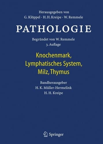 Pathologie Hämatologie, inkl. Lymphknoten, Milz, Thymus