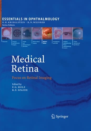 Medical Retina Focus on Retinal Imaging