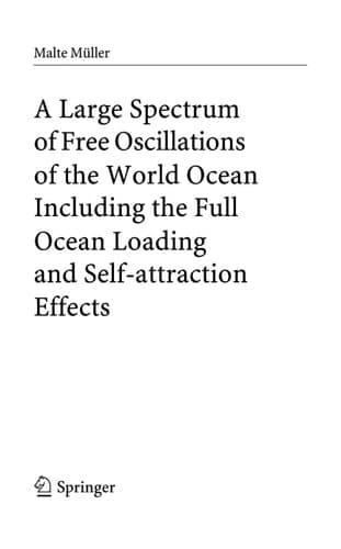 A Large Spectrum of Free Oscillations of the World Ocean Including the Full Ocean Loading and Self-attraction Effects
