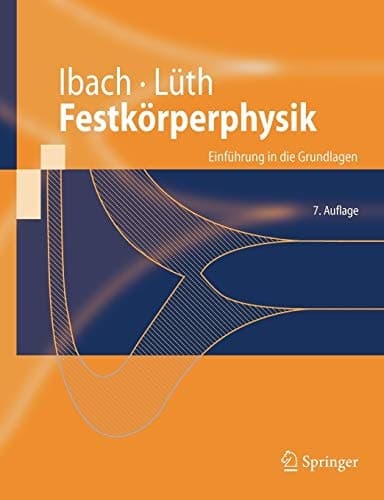 Festkörperphysik Einführung in die Grundlagen