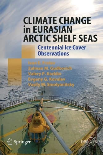 Climate Change in Eurasian Arctic Shelf Seas Centennial Ice Cover Observations