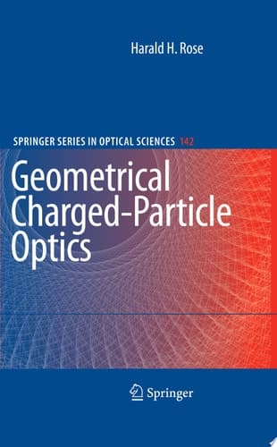 Geometrical Charged-Particle Optics