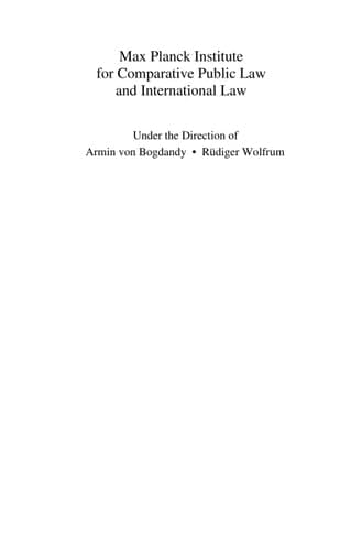 World Court Digest 2001 - 2005 (World Court Digest, 4)