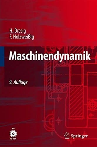 Maschinendynamik (German Edition)