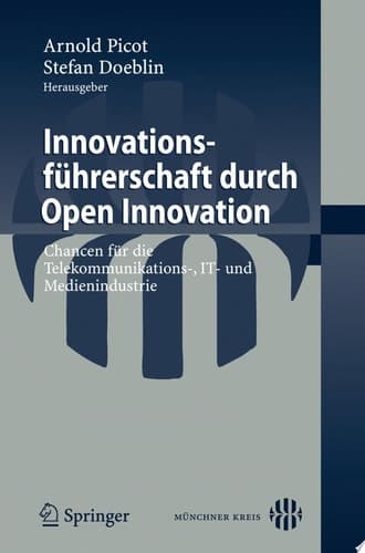 INNOVATIONSF HRERSCHAFT DURCH OPEN INNOVATION CHA