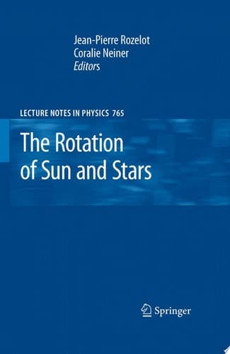 The Rotation of Sun and Stars