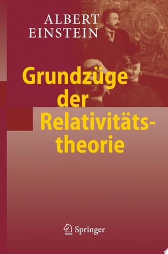 Grundzüge der Relativitätstheorie