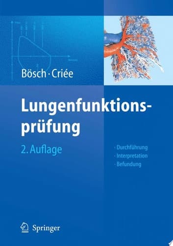 Lungenfunktionsprüfung Durchführung – Interpretation - Befundung