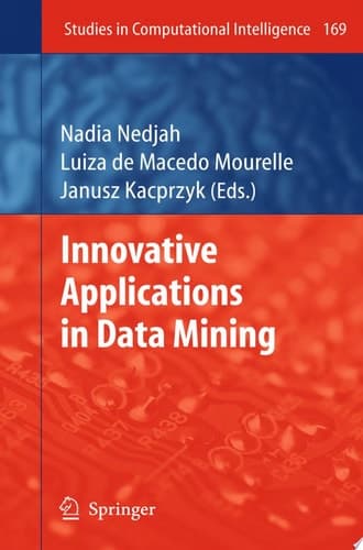 Innovative Applications in Data Mining