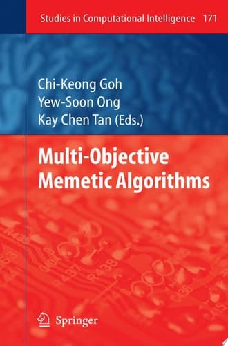 Multi-Objective Memetic Algorithms