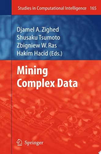 Mining Complex Data