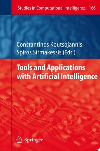 Tools and Applications with Artificial Intelligence
