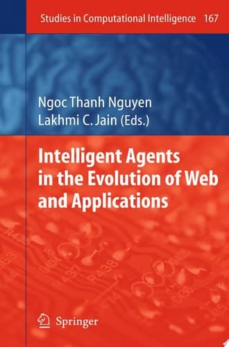 Intelligent Agents in the Evolution of Web and Applications