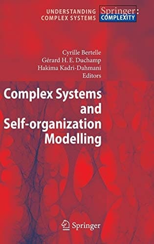 Complex Systems and Self-organization Modelling