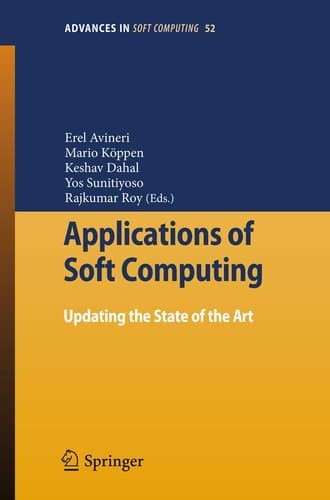 Applications of Soft Computing Updating the State of the Art