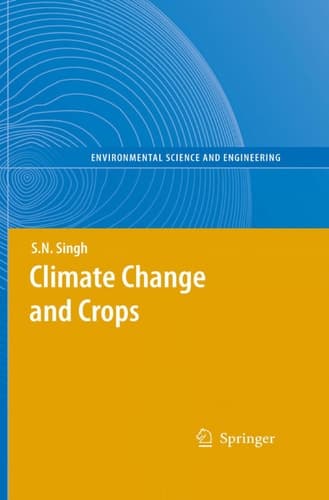 Climate Change and Crops
