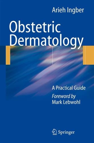 Obstetric Dermatology A Practical Guide