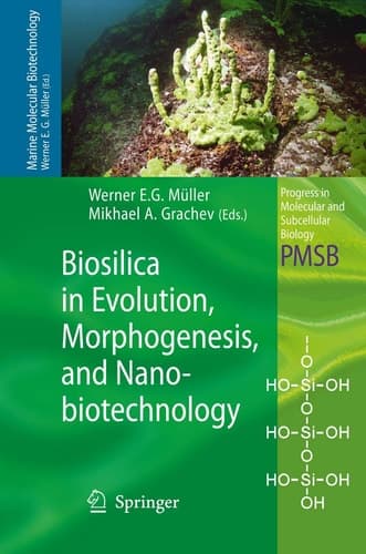 Biosilica in Evolution, Morphogenesis, and Nanobiotechnology Case Study Lake Baikal