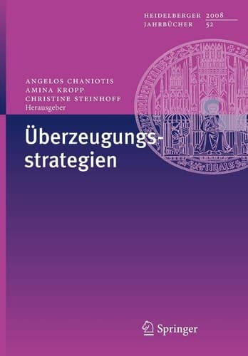 Überzeugungsstrategien