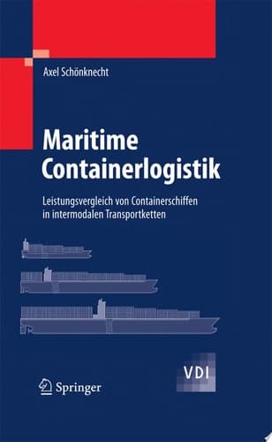 Maritime Containerlogistik