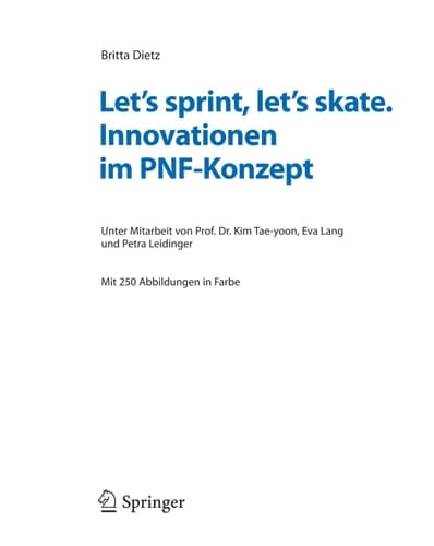 Let's Sprint, Let's Skate