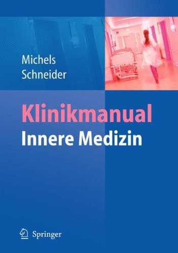 Klinikmanual Innere Medizin