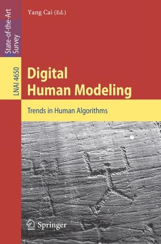 Digital Human Modeling Trends in Human Algorithms