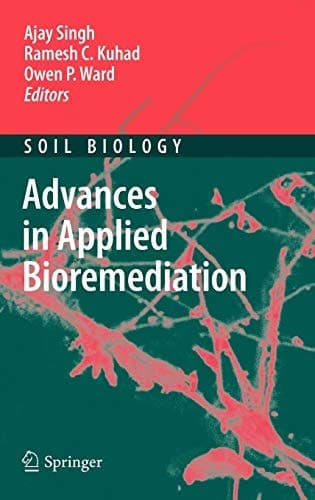 Advances in Applied Bioremediation