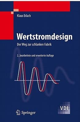 Wertstromdesign Der Weg zur schlanken Fabrik
